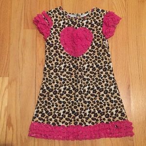Rare editions girls dress/tunic